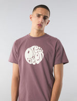 Purple Gillespie T-shirt