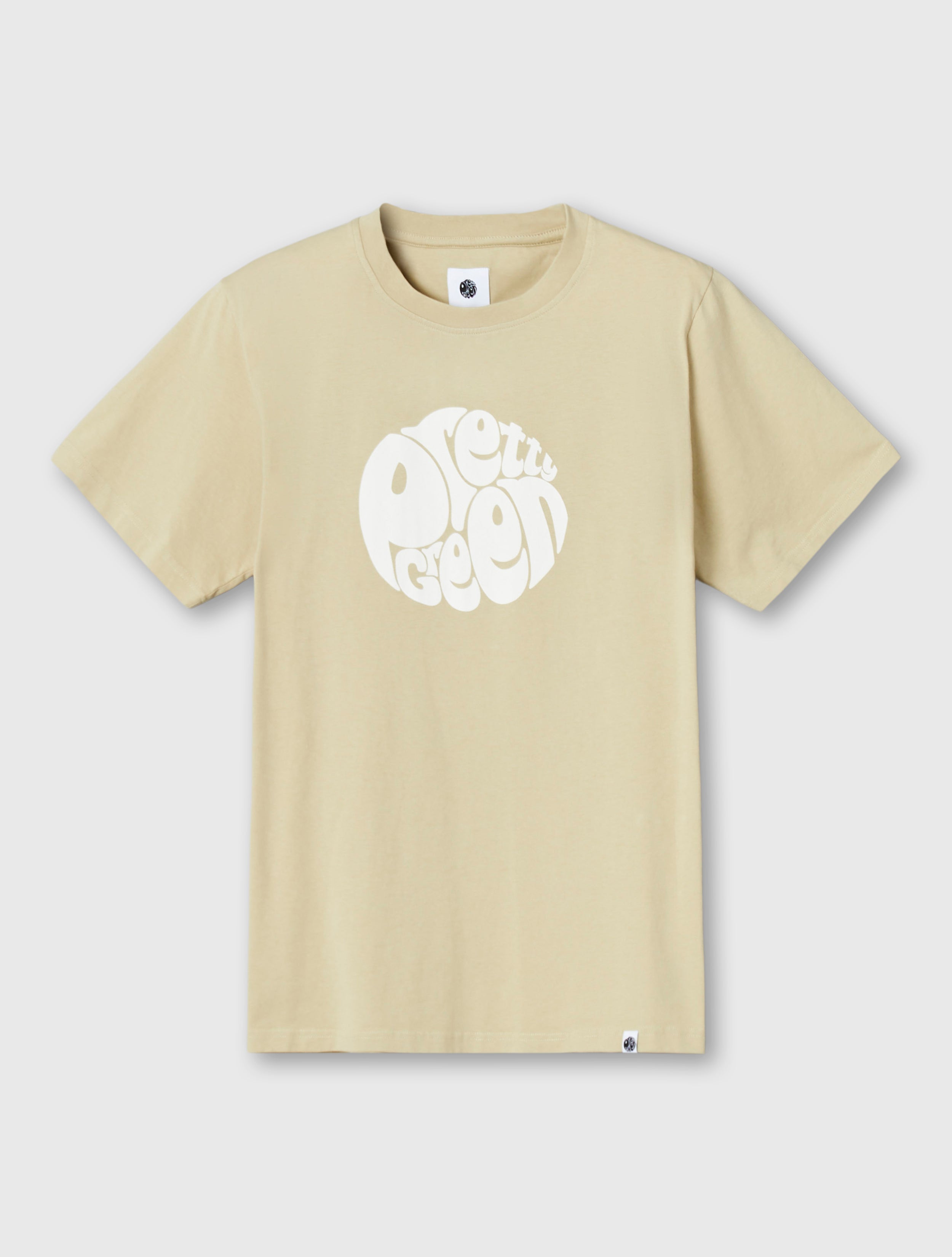 Taupe Gillespie T shirt