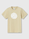 Taupe Gillespie T-shirt