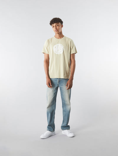 Taupe Gillespie T-shirt