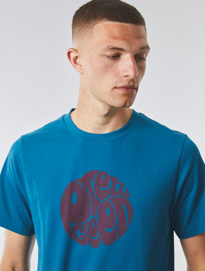 Blue Gillespie T-shirt