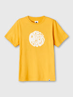 Yellow Gillespie T-shirt