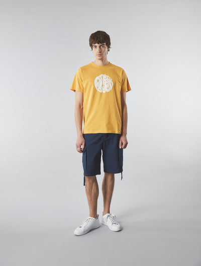 Yellow Gillespie T-shirt