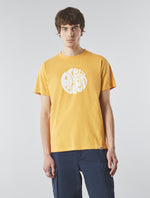 Yellow Gillespie T-shirt