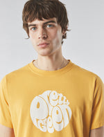 Yellow Gillespie T-shirt