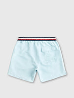 Light Blue Tilby Swim Shorts