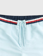 Light Blue Tilby Swim Shorts