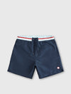 Navy Tilby Swim Shorts