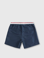 Navy Tilby Swim Shorts