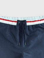 Navy Tilby Swim Shorts