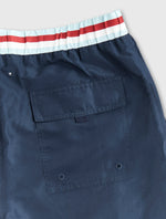 Navy Tilby Swim Shorts