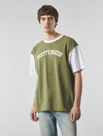 Green Upstate T-shirt