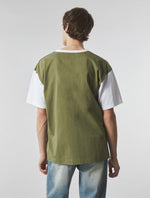 Green Upstate T-shirt