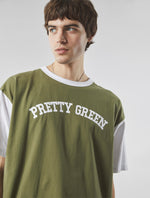 Green Upstate T-shirt