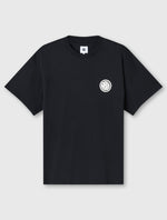 Black Franklin Oversized T-shirt