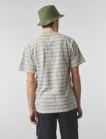 Stone Griggs Stripe T-shirt