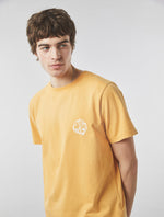 Orange Anaheim Tie Dye T-shirt