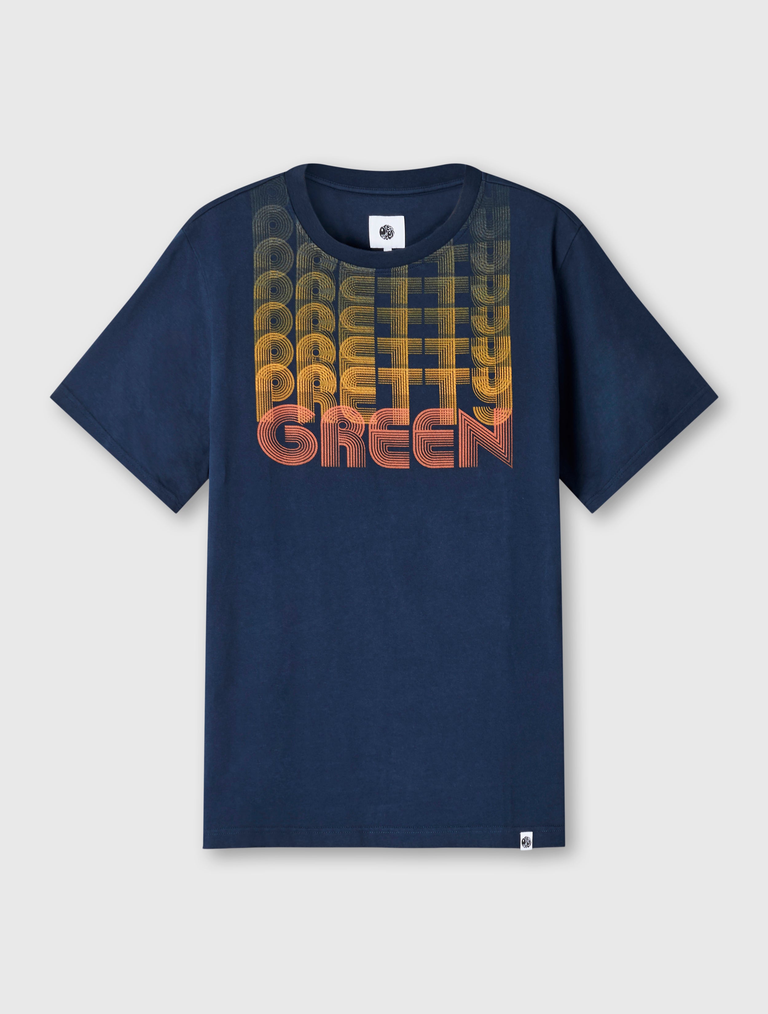 Pretty green t shirt on sale