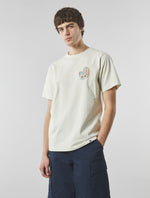 Stone Ashbrook Paisley Embriodered T-shirt