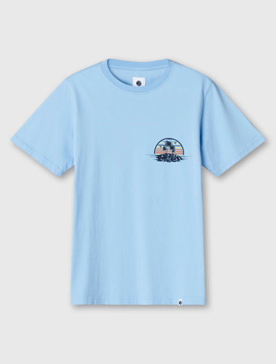 Blue Beach Club T-shirt