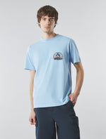 Blue Beach Club T-shirt