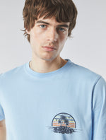 Blue Beach Club T-shirt