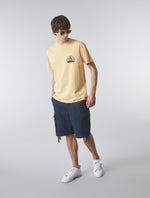 Yellow Beach Club T-shirt