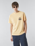 Yellow Beach Club T-shirt