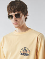 Yellow Beach Club T-shirt