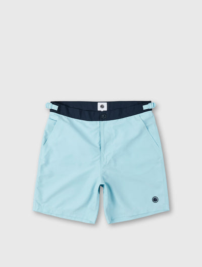 Blue Havana Swim Shorts