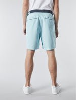 Blue Havana Swim Shorts