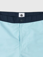 Blue Havana Swim Shorts