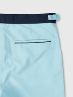 Blue Havana Swim Shorts