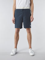 Navy Havana Swim Shorts