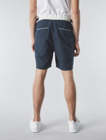 Navy Havana Swim Shorts