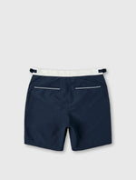 Navy Havana Swim Shorts