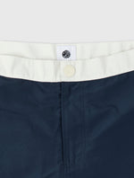 Navy Havana Swim Shorts