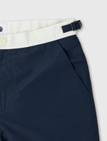 Navy Havana Swim Shorts