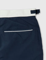 Navy Havana Swim Shorts