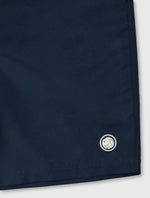 Navy Havana Swim Shorts