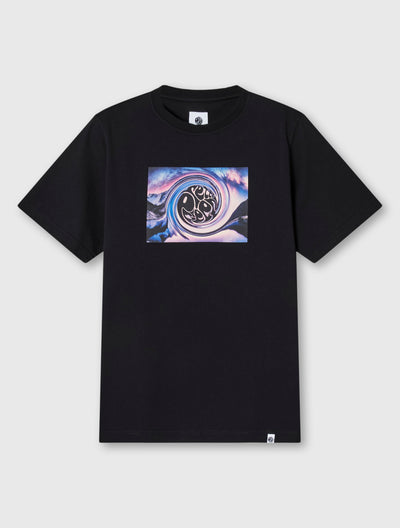 Black Vortex T-shirt