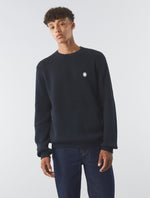 Black Mountfield Knit