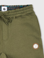 Khaki Wonderwall Jogger