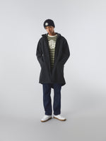 Black Harris Soft Shell Parka