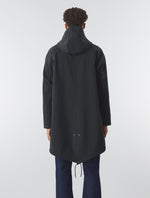 Black Harris Soft Shell Parka