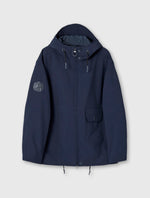 Navy Harris Soft Shell Jacket