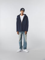 Navy Harris Soft Shell Jacket