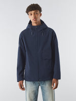 Navy Harris Soft Shell Jacket