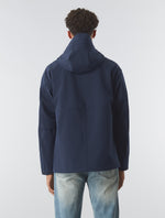 Navy Harris Soft Shell Jacket