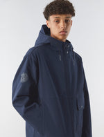 Navy Harris Soft Shell Jacket